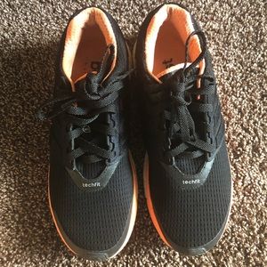 Women’s Adidas Glide Boost running shoe